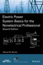Electric Power System Basics for the Nonelectrical Professional af Steven W. (Applied Professional Training Blume