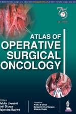 Atlas of Operative Surgical Oncology af Sabita Jiwnani