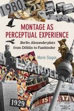 Montage as Perceptual Experience af Mario Slugan