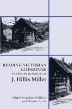Reading Victorian Literature af WOLFREYS JULIAN