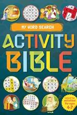 My Word Search Activity Bible af Andrew Newton