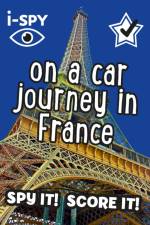 i-SPY On a Car Journey in France