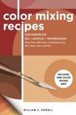Color Mixing Recipes for Portraits