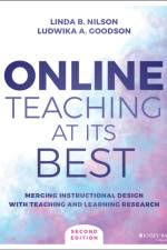 Online Teaching at Its Best af Linda B. (Clemson University) Nilson