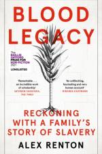 Blood Legacy af Alex Renton