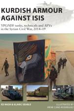 Kurdish Armour Against ISIS af Ed Nash