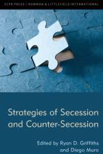 Strategies of Secession and Counter-Secession