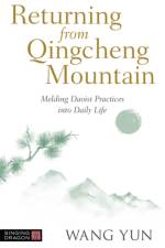 Returning from Qingcheng Mountain af Wang Yun