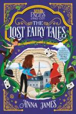 The Lost Fairy Tales af Anna James