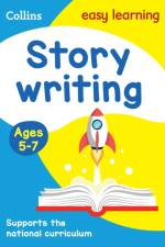 Story Writing Activity Book Ages 5-7