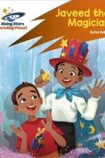 Reading Planet: Rocket Phonics – Target Practice – Javeed the Magician – Orange af Ruth Baker Leask