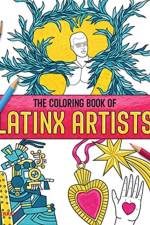 Coloring Book of Latinx Art