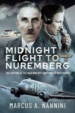 Midnight Flight to Nuremberg af Marcus Nannini