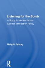 Listening For The Bomb af Philip G. Schrag