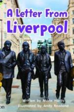 Bug Club Phonics - Phase 4 Unit 12: A Letter from Liverpool af Marie Hardy