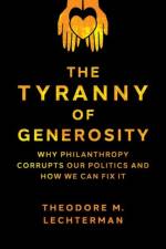 The Tyranny of Generosity af Theodore M. (Research Fellow at the Institute for Ethics in AI Lechterman