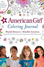 American Girl Coloring Journal af Insight Editions