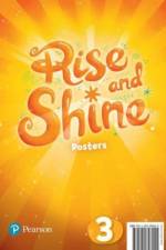 Rise and Shine (AE) - 1st Edition (2021) - Posters - Level 3