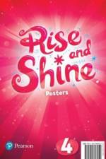 Rise and Shine (AE) - 1st Edition (2021) - Posters - Level 4