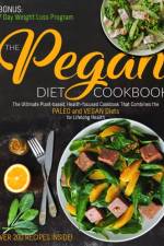 Pegan Diet Cookbook af Amy Denson