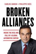 Broken Alliances af Carlos Ghosn