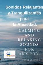 Sonidos Relajantes y Tranquilizantes para la Ansiedad af Funmi Adeshina