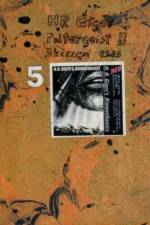 5 – Poltergeist II: Drawings 1983–1985 af H. Giger