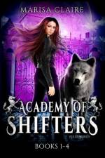 Academy of Shifters (Veiled World) af Marisa Claire