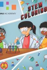 Hali Academy STEM Coloring af Jr Keculah