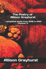 Poetry of Allison Grayhurst af Allison Grayhurst