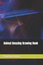 Animal Amazing Drawing Book af Raushan Kumar