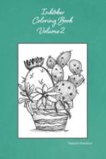 Inktober Coloring Book Vol 2 af Pamela Hamilton