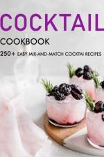 Cocktail cookbook af Alanna Sanford