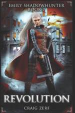 Emily Shadowhunter 7 - a Vampire, Shapeshifter, Werewolf novel af Craig Zerf