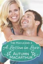 Lesson in Love af Autumn Macarthur