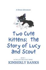 Two Cute Kittens af Kimberly Banks