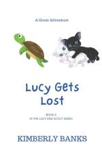 Lucy Gets Lost af Kimberly Banks