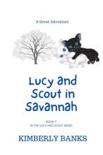 Lucy and Scout in Savannah af Kimberly Banks