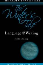 The Winter’s Tale: Language and Writing af Mario DiGangi