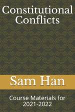 Constitutional Conflicts af Sam Han