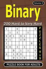 Binary puzzle books for Adults af Alena Gurin