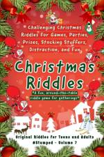 Christmas Riddles af Barbara Tremblay Cipak