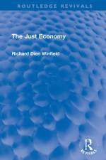 The Just Economy af Richard Winfield