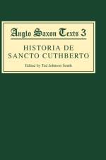 Historia de Sancto Cuthberto af Ted Johnson South