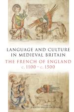 Language and Culture in Medieval Britain
