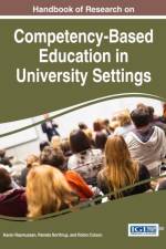 Handbook of Research on Competency-Based Education in University Settings