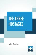Three Hostages af John Buchan