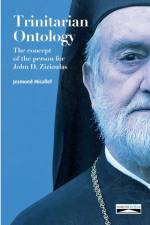 Trinitarian Ontology af Jesmond Micallef