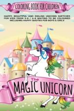Magic Unicorn Coloring book for Children af The Creative Stationery for Kids