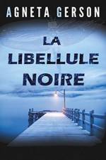 libellule noire af Agneta Gerson